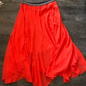 Anthropologie Skirt